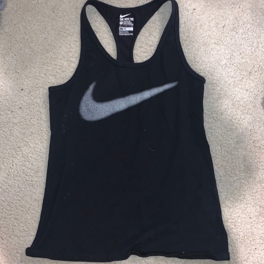 Nike dri fit tank